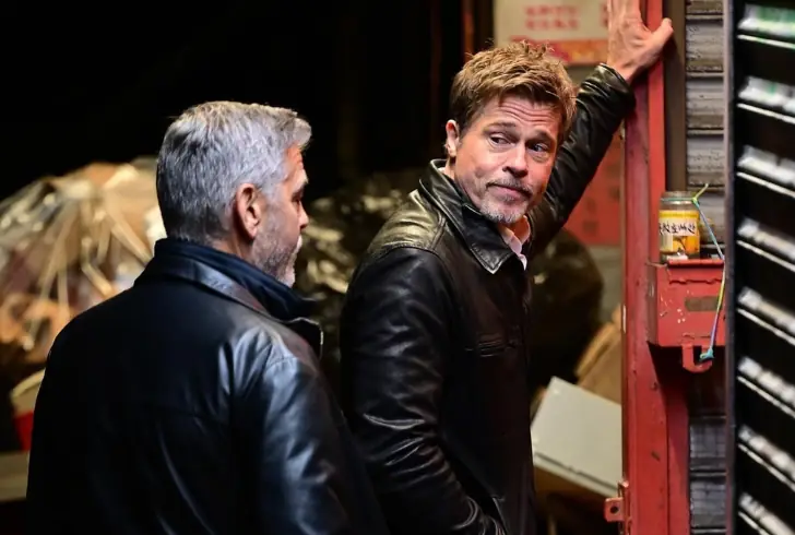 Discover the allure of Hollywood's favorite duo through their memorable films with George Clooney and Brad Pitt.