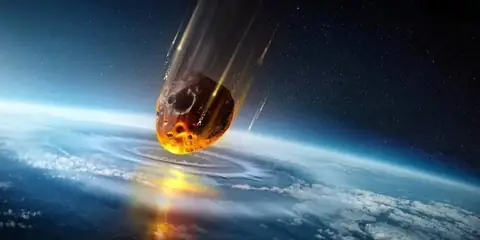 Scientists Discover Life’s Building Blocks May Have Alien Origins