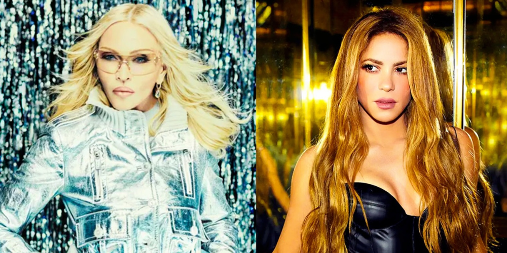 Shakira, BTS, Madonna to Perform at First FIFA World Cup Final Halftime Show