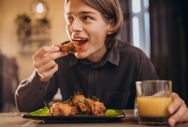 Are Chicken Wings Healthy?