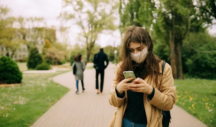 Technology addiction