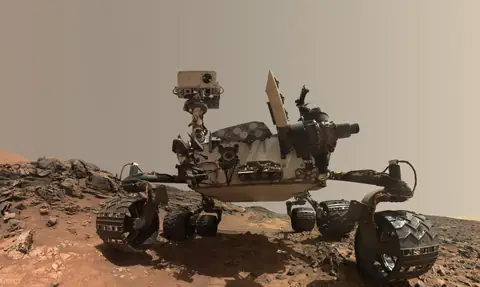 NASA’s Mars Rover Discovers Its Strongest Evidence of Past Life