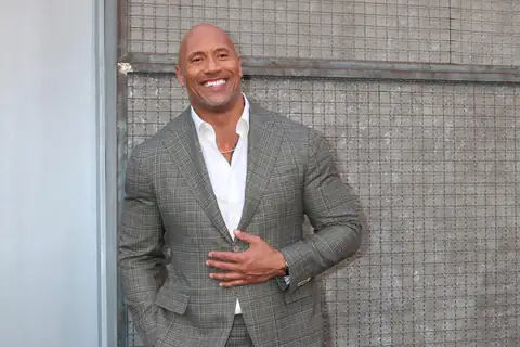 How Dwayne Johnson Became the Most Followed Man In America