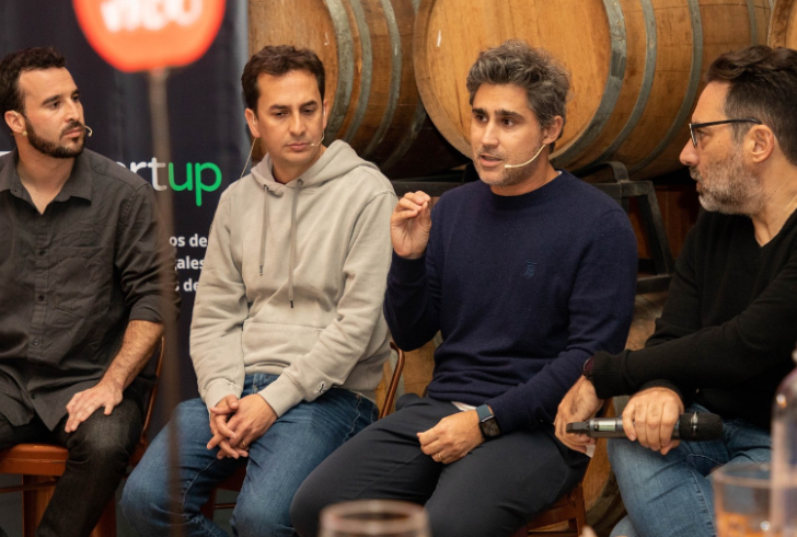Moolec Science, led by CEO Gastón Paladini, is breaking boundaries and rewriting the script of meat production
