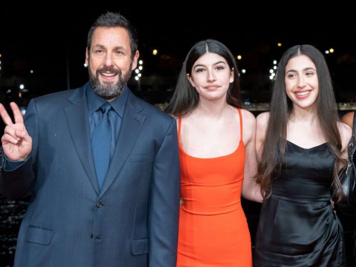 Sadie Sandler Is a Star on the Rise