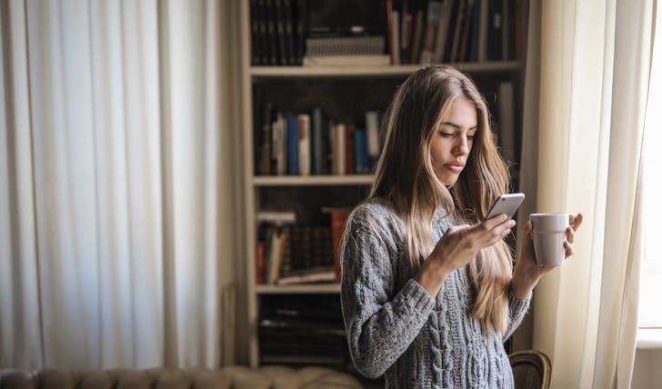 Technology addiction