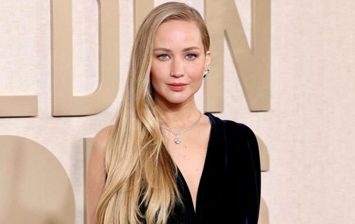 Jennifer Lawrence's new movie